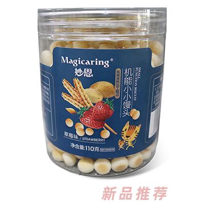 妙恩機能小小饅頭 草莓味