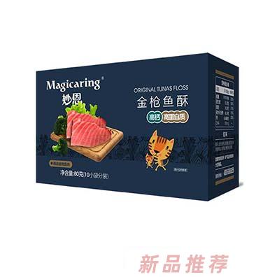 妙恩金槍魚酥