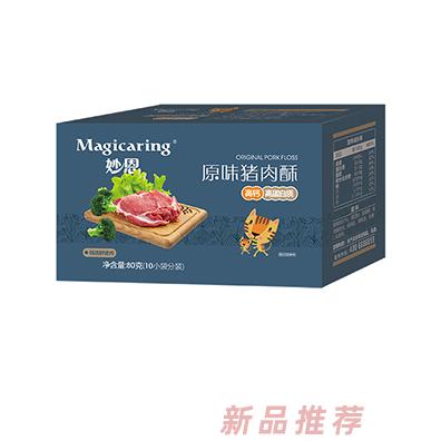 妙恩原味豬肉酥