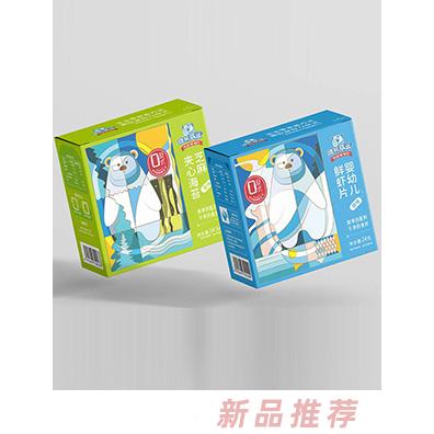 曉熊威威鮮蝦片