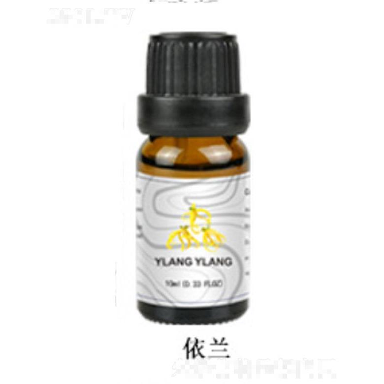 依蘭精油