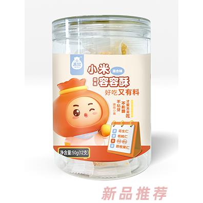 禾兜堅果小米容容酥-混合味