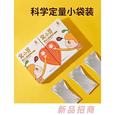 窩小芽嬰幼兒星星泡芙