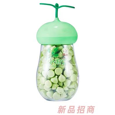 斑迪鹿益生元小溶豆
