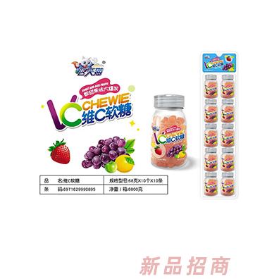 飛天貓維C軟糖