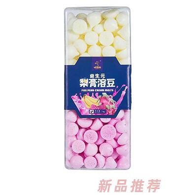 斑迪鹿益生元梨膏溶豆