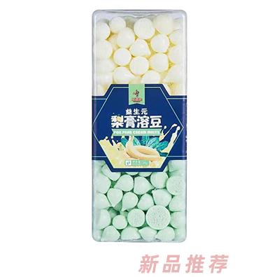 斑迪鹿益生元梨膏溶豆