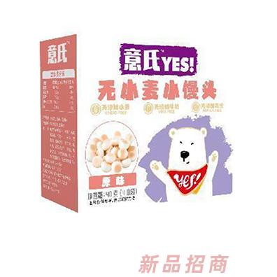意氏無小麥小饅頭 原味