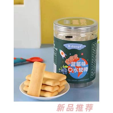 香噹噹口水軟棒-藍(lán)莓味