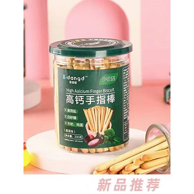 香噹噹高鈣手指棒-蔬菜味
