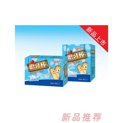 倍樂(lè)媽咪牛奶香橙蛋奶味磨牙棒
