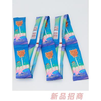 兩個寶貝小虎乖乖山楂棒棒十連包原味10g袋裝小零食