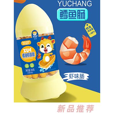 貝拉寶貝鱈魚蝦味腸