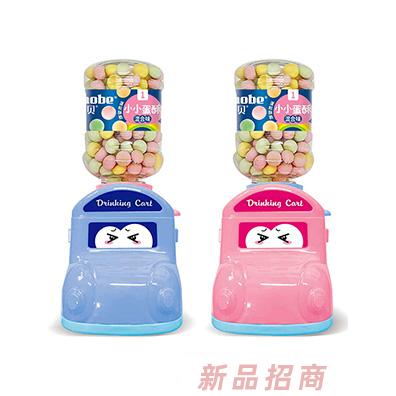 壹諾貝小小蛋酥汽車造型-混合味