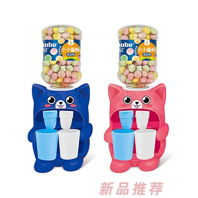 壹諾貝小小蛋酥老虎造型-混合味