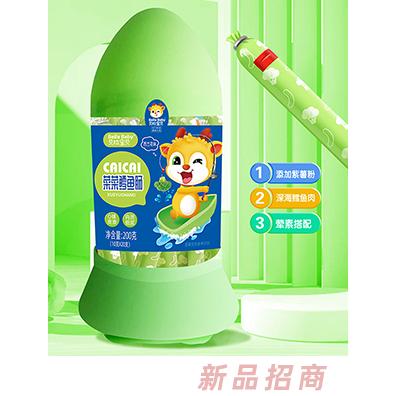 貝拉寶貝菜菜鱈魚腸 西蘭花味