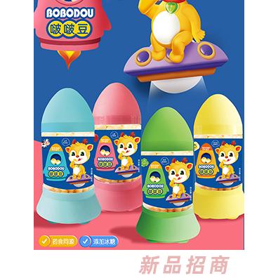 貝拉寶貝啵啵豆貝拉寶貝啵啵豆100g多種口味入口易化