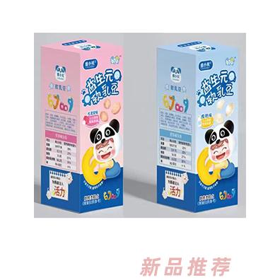 慈小貝益生元軟乳豆 多種口味香軟可口烘烤類(lèi)糕點(diǎn)小零食招商代理