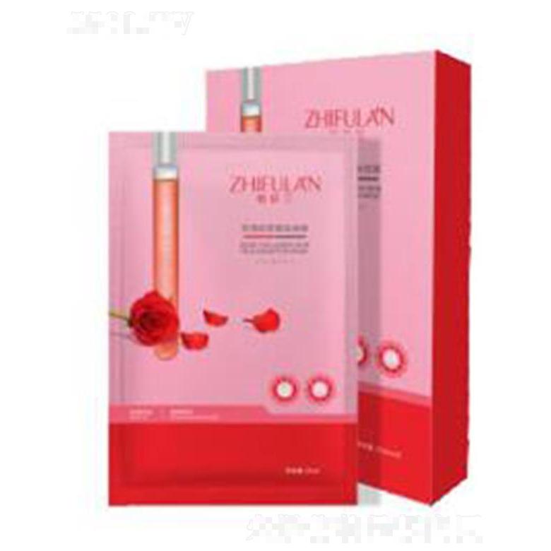 植膚蘭玫瑰膠原嫩膚面膜 25ml*10片 肌膚變得緊致細(xì)膩