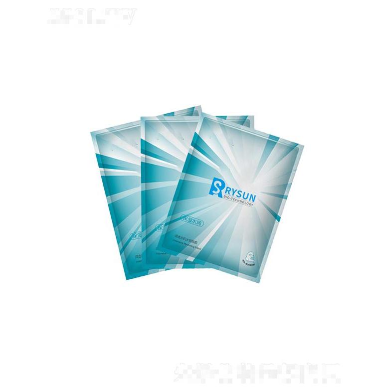 廣州睿森生物   睿森沁肌水面膜   補(bǔ)水保濕潤(rùn)透