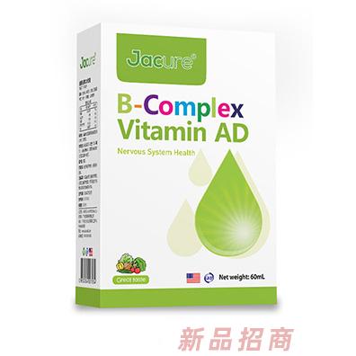 健萃樂進(jìn)口滴劑營(yíng)養(yǎng)品維生素B族鋅益生菌滴液代理