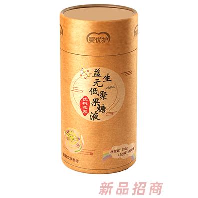 嬰優護益生元低聚果糖液茯苓山楂雞內金甘草雪梨牡蠣山藥蒲公英百合生姜紅糖阿膠紫蘇桔梗多種口味飲料濃漿