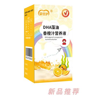 嬰優護DHA藻油香橙汁活性鐵紅葡萄汁鋅檸檬汁酵素活益菌藍莓汁牡蠣鈣蘋果汁維生素D3蔓越莓汁多種口味營養液