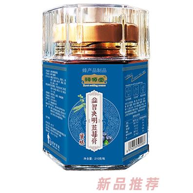 釋源堂益智決明藍莓膏