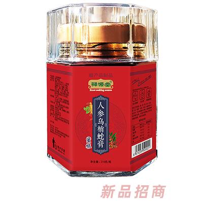 釋源堂人參烏梢蛇膏