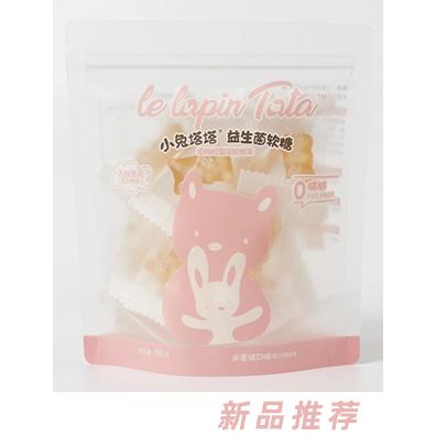 小兔塔塔益生菌軟糖48克