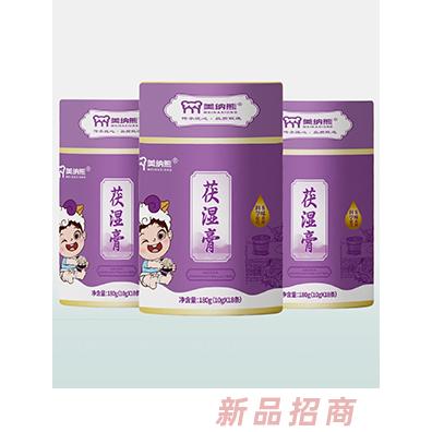 美納熊茯濕膏