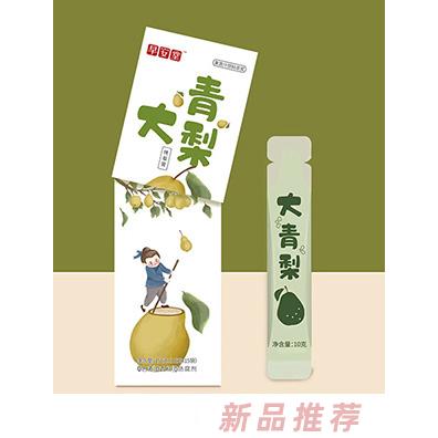 早安堂大青梨純梨膏150克