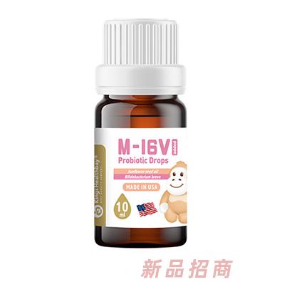 金斯健貝M-16V益生菌