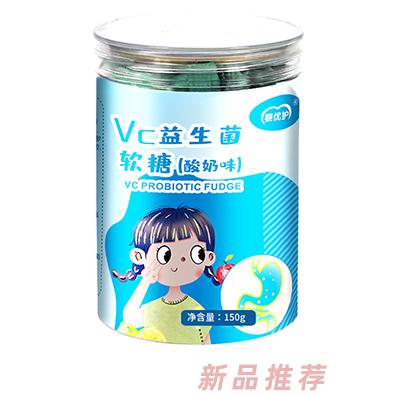 嬰優護VC益生菌軟糖