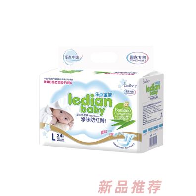 樂點(diǎn)寶寶凈味防紅臀尿褲L24片 L50片 M26片 M56片 S30片 S62片 XL22片 XL46片嬰幼兒紙尿褲
