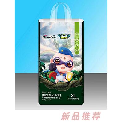 寶寶特攻隊(duì)嬰兒一體褲XL44