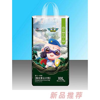 寶寶特攻隊(duì)嬰兒一體褲XXL40