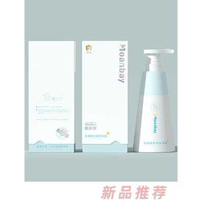 媽貝康氨基酸沁爽沐浴露