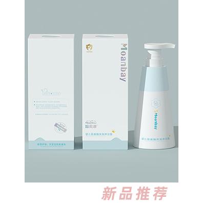 媽貝康嬰兒氨基酸洗發沐浴露