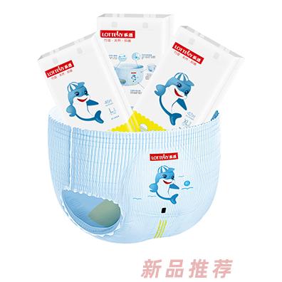 樂透嬰兒拉拉褲
