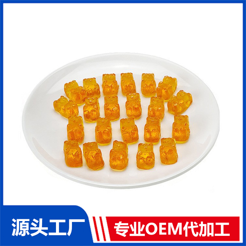 維生素軟糖OEM代加工 軟糖維C水果味糖果營(yíng)養(yǎng)軟糖廠家批發(fā)
