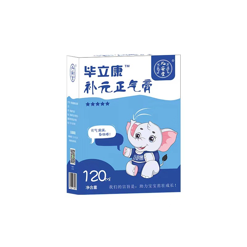 藥食同源補元正氣膏滋OEM代加工