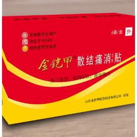散結痛消保健貼（外敷型）OEM貼牌代工