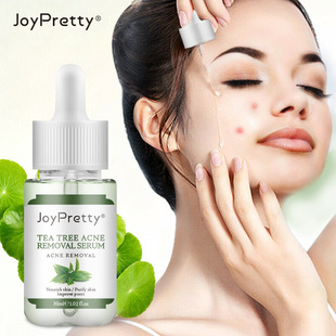 joypretty茶樹痘痘修護(hù) 爽膚水 收細(xì)毛孔保濕原液淡化痘坑 精華液oem代加工