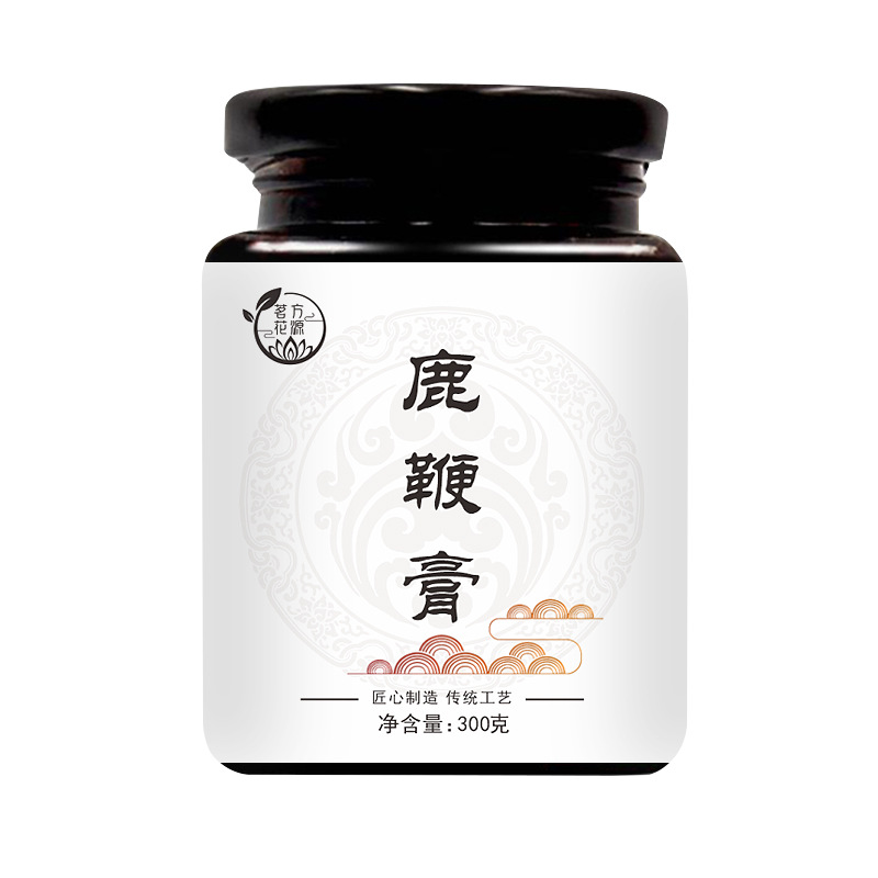 鹿鞭膏oem代加工