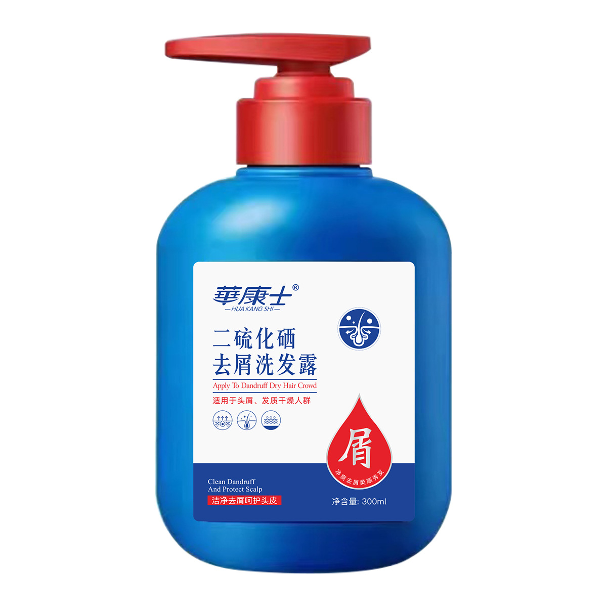 柔順護發洗發露OEM代加工