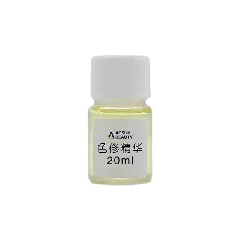 色修祛痘植萃精華液OEM代加工