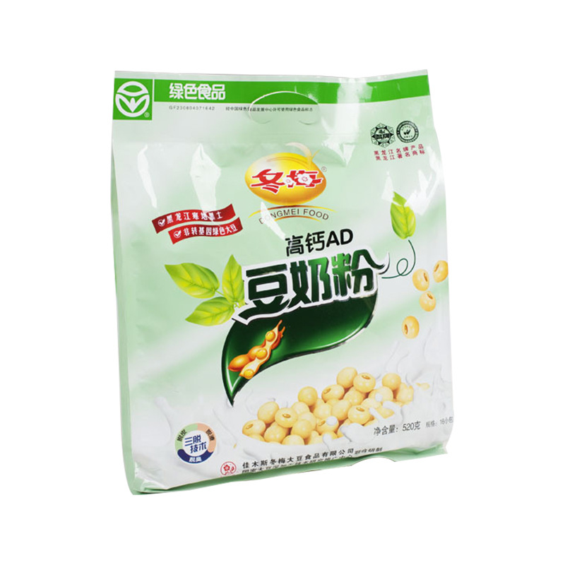 高鈣AD豆漿粉沖調飲料固體飲料oem代加工