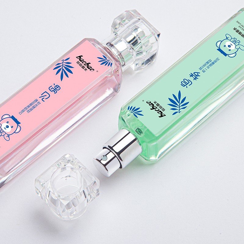 奧迪絲淘氣熊矯情香水綠豆柑橘香調(diào)包包香水OEM代加工