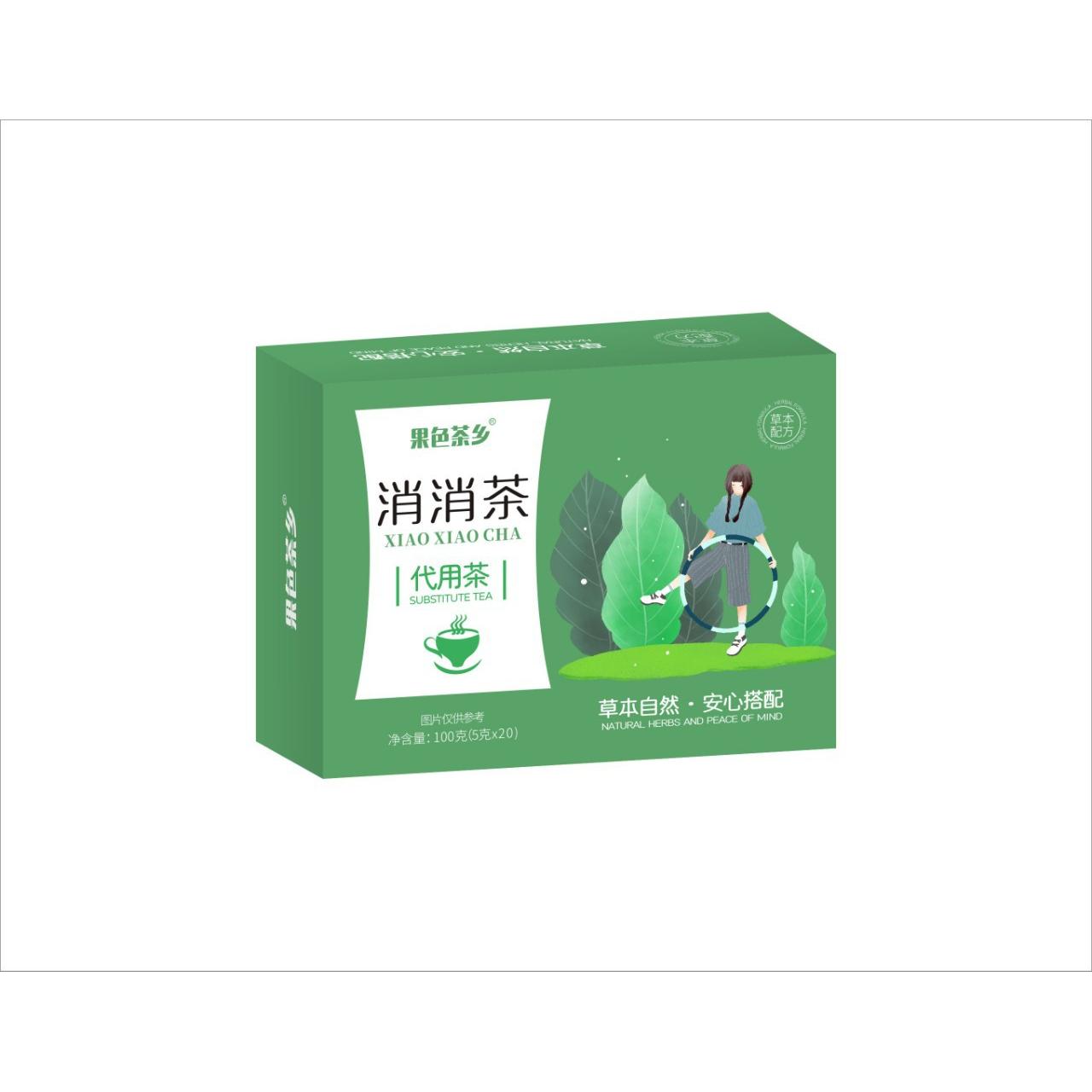 果色茶鄉(xiāng) 消消茶OEM代加工
